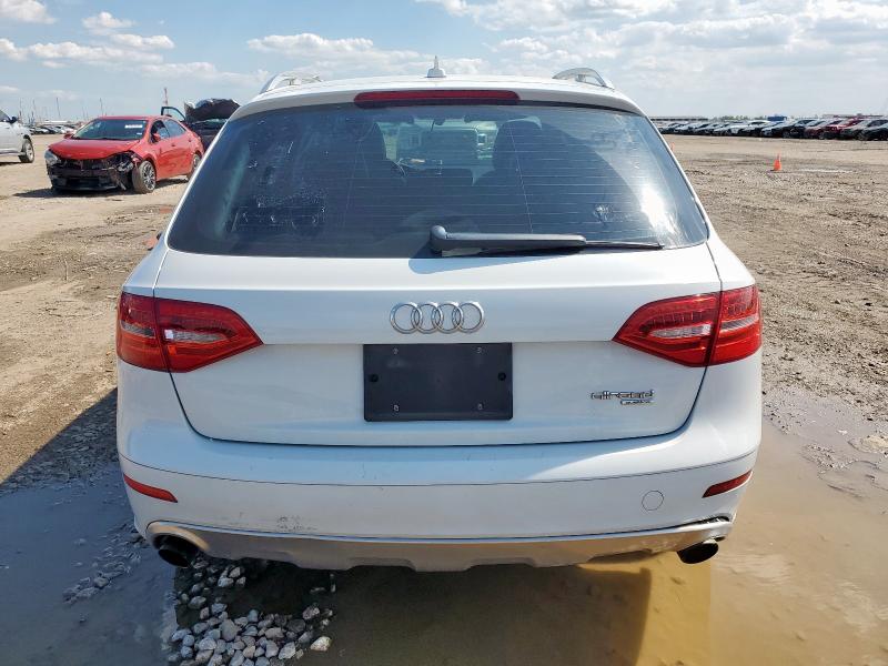 Photo 6 from auction – 2013 AUDI A4 ALLROAD with VIN WA1UFAFL5DA167097