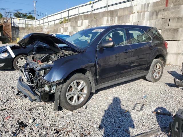 CHEVROLET EQUINOX LS 2016 con VIN 2GNFLEEK6G6220132 - Foto de la subasta