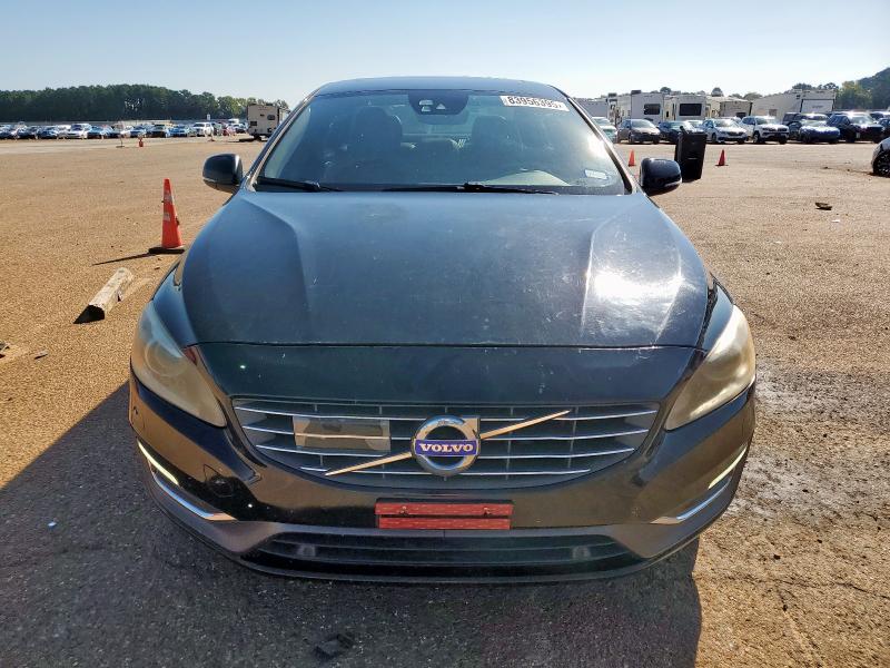 Photo 5 from auction – 2015 VOLVO S60 PLATIN with VIN YV149MFM1F2363004