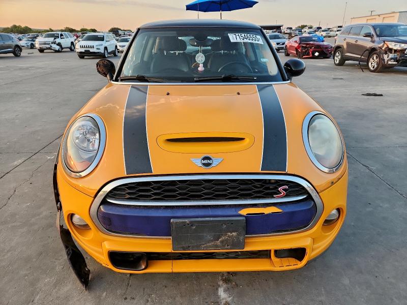 Photo 5 from auction – 2015 MINI COOPER S with VIN WMWXP7C57F2A33293