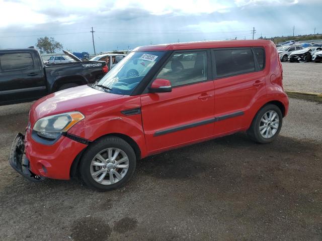 KIA SOUL + 2013 con VIN KNDJT2A60D7483397 - Foto de la subasta