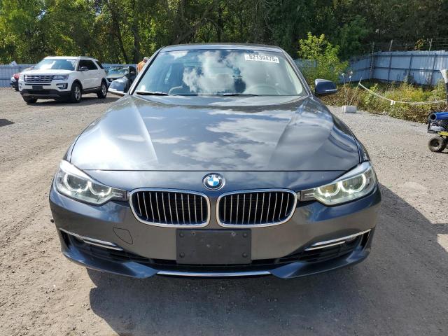 Photo 5 from auction – 2012 BMW 328 I with VIN WBA3A5C5XCF346182
