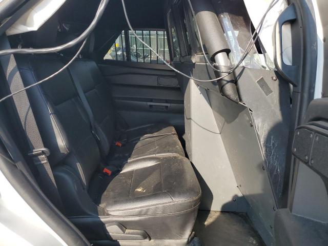 Photo 10 from auction – 2023 FORD EXPLORER P with VIN 1FM5K8AB7PGA83308