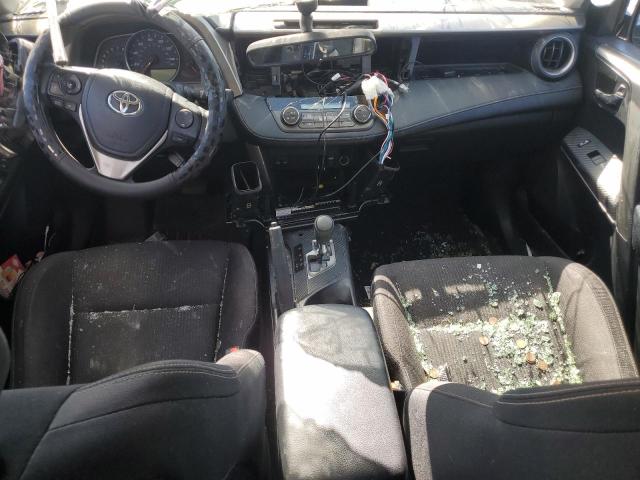 Photo 8 from auction – 2015 TOYOTA RAV4 XLE with VIN JTMRFREV8FD129281