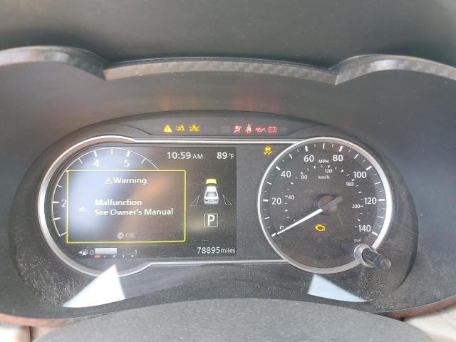 Photo 9 from auction – 2021 NISSAN VERSA SV with VIN 3N1CN8EV2ML891616