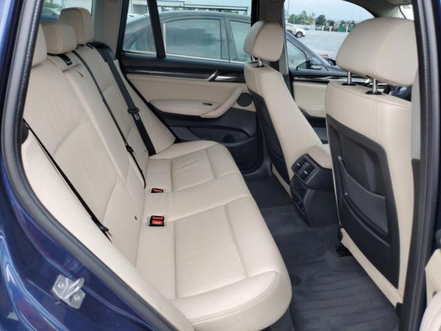 Photo 11 from auction – 2015 BMW X3 XDRIVE2 with VIN 5UXWX9C53F0D53909