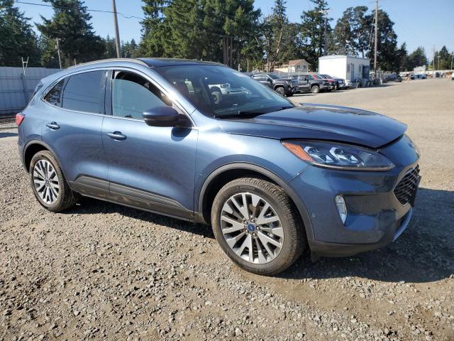 Photo 4 from auction – 2020 FORD ESCAPE TITANIUM with VIN 1FMCU9J98LUC66913
