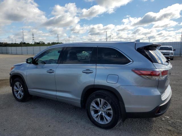 Photo 2 from auction – 2015 TOYOTA HIGHLANDER with VIN 5TDJKRFH5FS086055