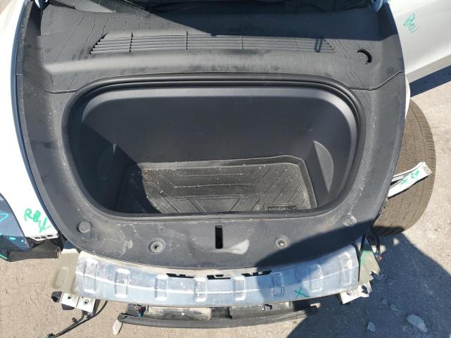 Photo 11 from auction – 2022 TESLA MODEL Y with VIN 7SAYGDEE5NF437823