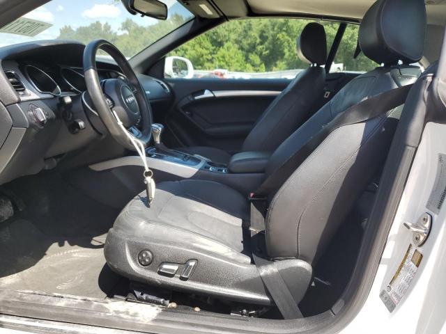 Photo 7 from auction – 2015 AUDI A5 PREMIUM with VIN WAUCFAFH1FN009863