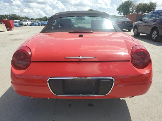 Photo 6 from auction – 2005 FORD THUNDERBIR with VIN 1FAHP60A45Y102751