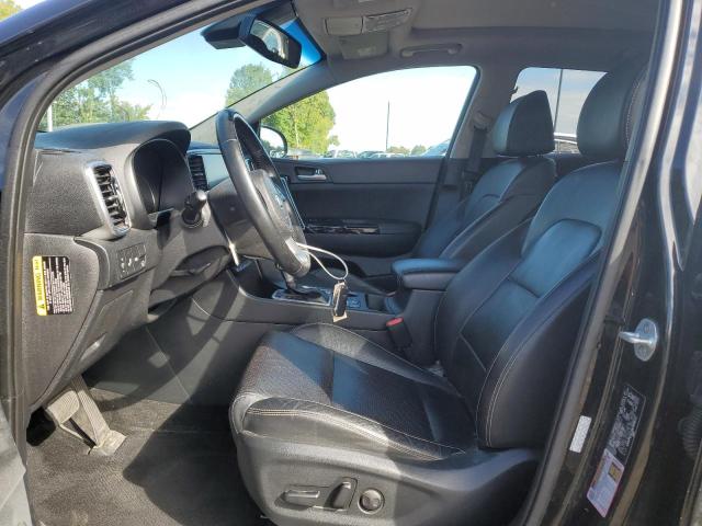 Photo 7 from auction – 2021 KIA SPORTAGE E with VIN KNDPNCACXM7848717