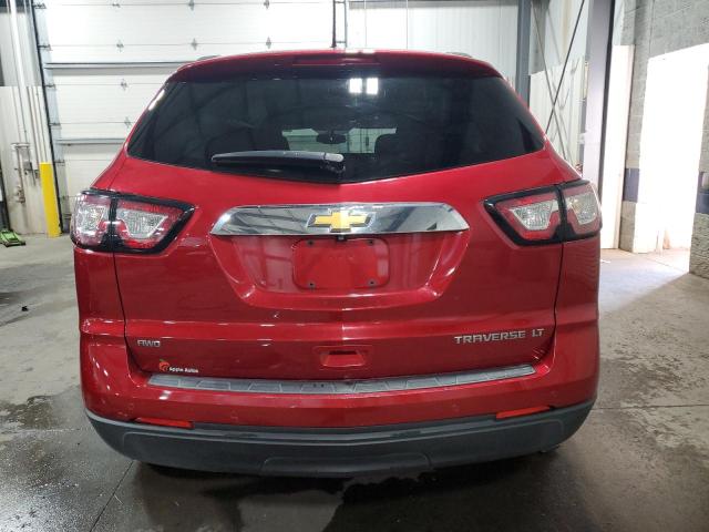 Photo 6 from auction – 2014 CHEVROLET TRAVERSE L with VIN 1GNKVGKD0EJ332998