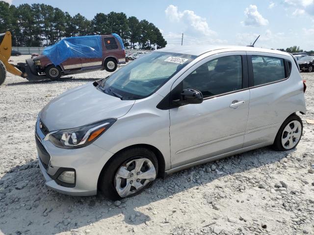 CHEVROLET SPARK LS 2020 with VIN KL8CB6SAXLC448774 - Photo from auction