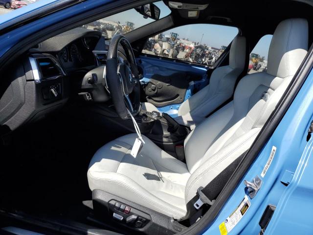 Photo 7 from auction – 2016 BMW M3 with VIN WBS8M9C52G5D31254