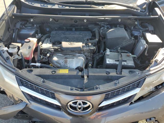 Photo 12 from auction – 2014 TOYOTA RAV4 XLE with VIN JTMRFREV1ED093190