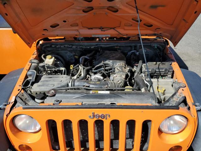 Photo 11 from auction – 2012 JEEP WRANGLER U with VIN 1C4BJWKGXCL220994