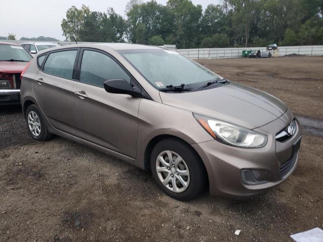 Photo 4 from auction – 2012 HYUNDAI ACCENT GLS with VIN KMHCT5AE0CU004554