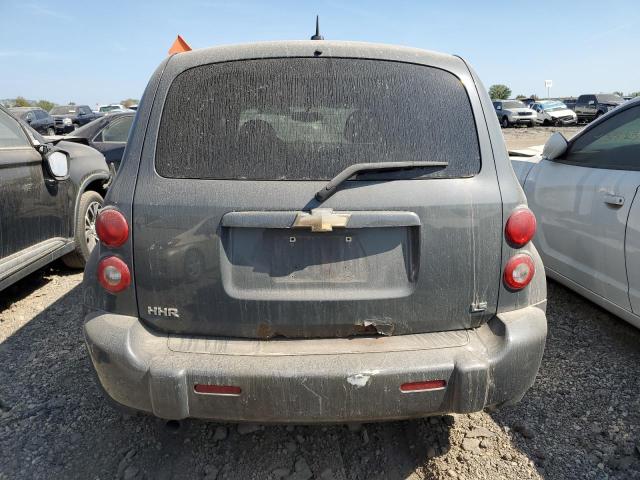 Photo 6 from auction – 2008 CHEVROLET HHR LS with VIN 3GNCA13D18S716996