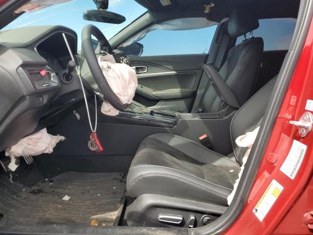 Photo 7 from auction – 2025 ACURA INTEGRA A-SPEC TECH with VIN 19UDE4H68SA001494
