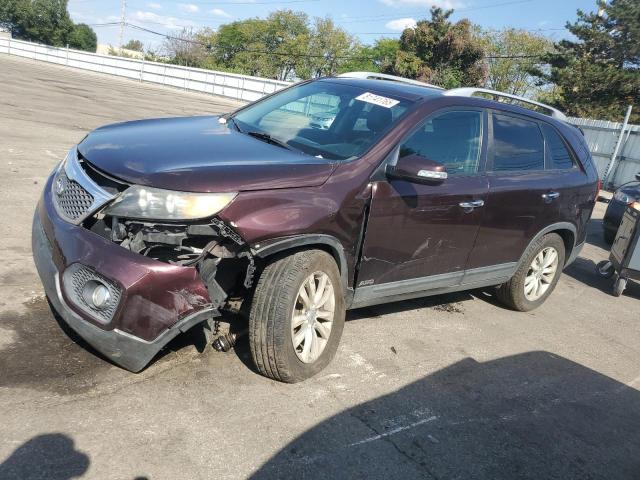 Photo 1 from auction – 2011 KIA SORENTO EX with VIN 5XYKUDA28BG063932