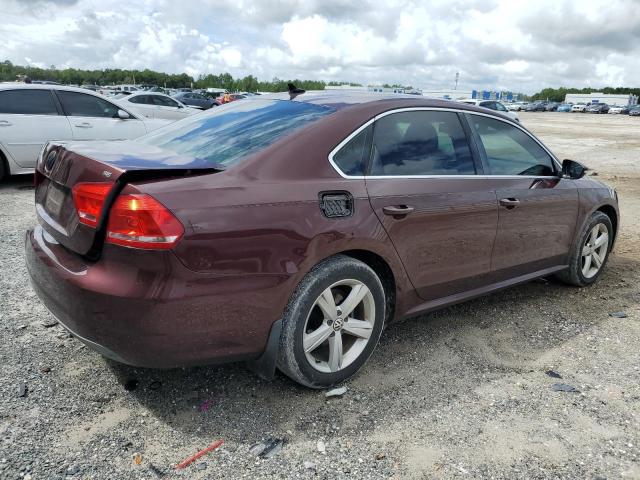 Photo 3 from auction – 2012 VOLKSWAGEN PASSAT SE with VIN 1VWBP7A35CC088520