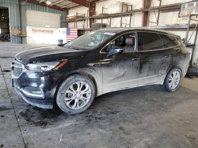 BUICK ENCLAVE AV 2018 مع رقم تعريف المركبة 5GAEVCKW0JJ258185 - صورة من المزاد