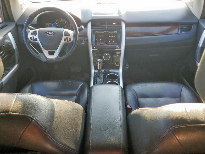Photo 8 from auction – 2013 FORD EDGE LIMIT with VIN 2FMDK3KC9DBA95078