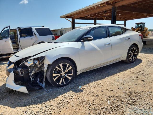 Photo 1 from auction – 2018 NISSAN MAXIMA 3.5 with VIN 1N4AA6AP5JC400237