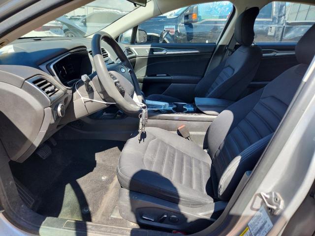 Photo 7 from auction – 2014 FORD FUSION SE with VIN 3FA6P0LUXER207691