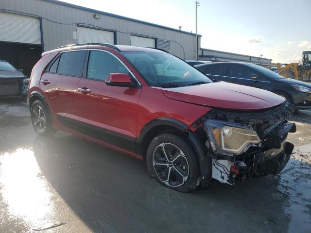 Photo 4 from auction – 2025 KIA NIRO SX with VIN KNDCT3LE6S5250247