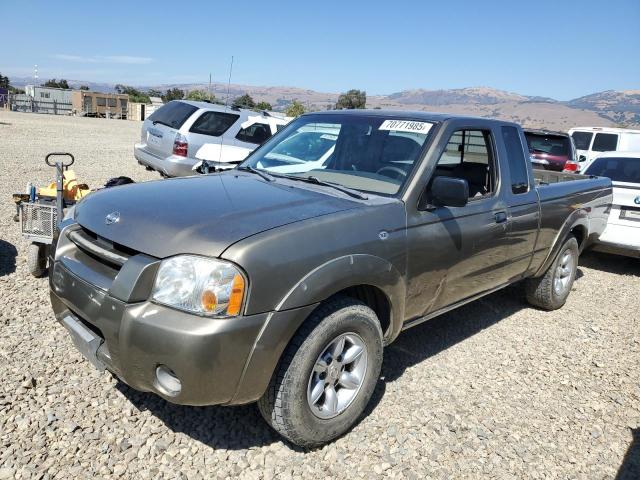 NISSAN FRONTIER K 2001 with VIN 1N6DD26S41C309669 - Photo from auction