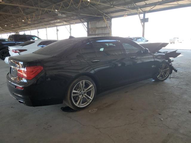 Photo 3 from auction – 2011 BMW 740 LI with VIN WBAKB4C56BC574666