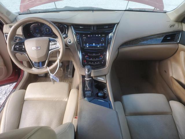 Photo 8 from auction – 2016 CADILLAC CTS PREMIU with VIN 1G6AZ5SS0G0112719