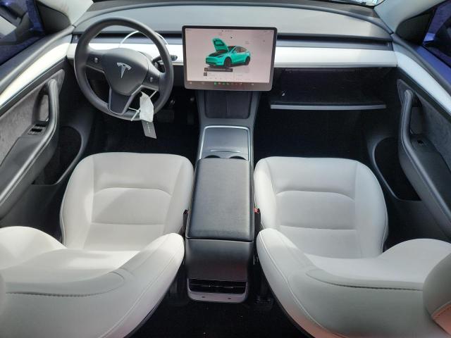 Photo 8 from auction – 2023 TESLA MODEL Y with VIN 7SAYGDEE1PF619151