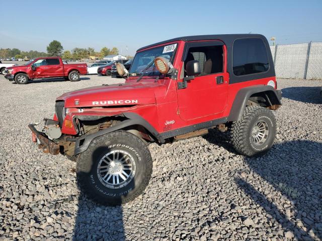 JEEP WRANGLER / 2004 с VIN 1J4FA69S94P733055 - Снимка от търг