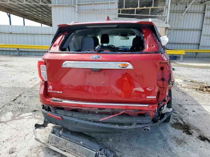 Photo 6 from auction – 2020 FORD EXPLORER L with VIN 1FMSK7FH4LGC79467