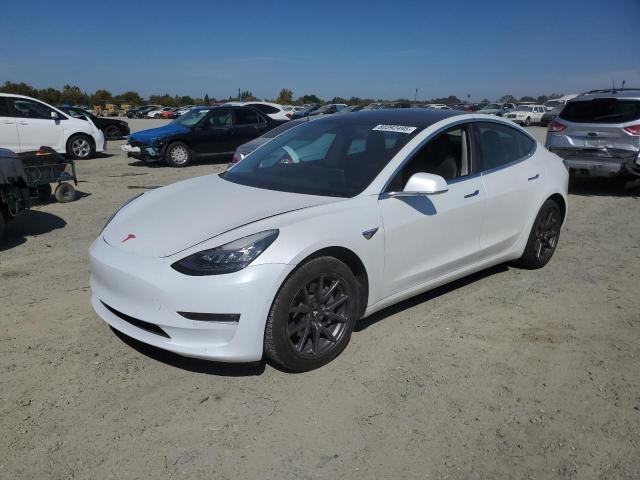 TESLA MODEL 3 2020 with VIN 5YJ3E1EA7LF658829 - Photo from auction