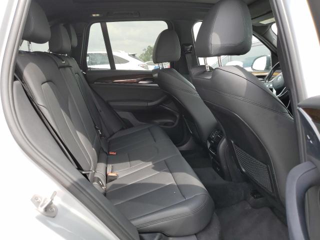 Photo 11 from auction – 2020 BMW X3 SDRIVE3 with VIN 5UXTY3C06L9D68526