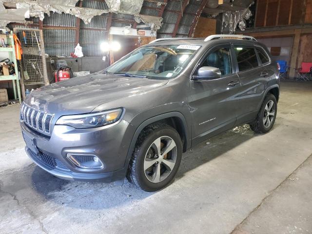 JEEP CHEROKEE L 2019 with VIN 1C4PJMDX0KD197290 - Photo from auction