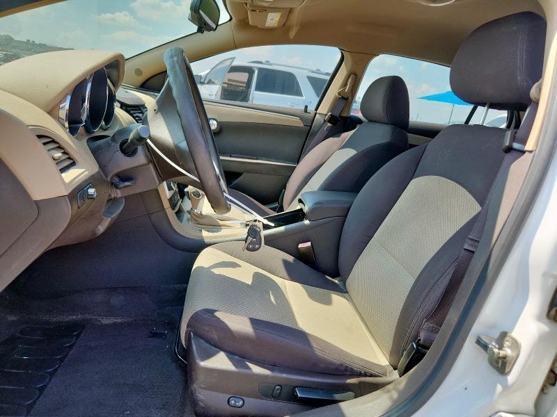 Photo 7 from auction – 2012 CHEVROLET MALIBU LS with VIN 1G1ZB5E09CF199678