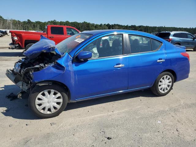 Photo 1 from auction – 2015 NISSAN VERSA S with VIN 3N1CN7AP9FL827836
