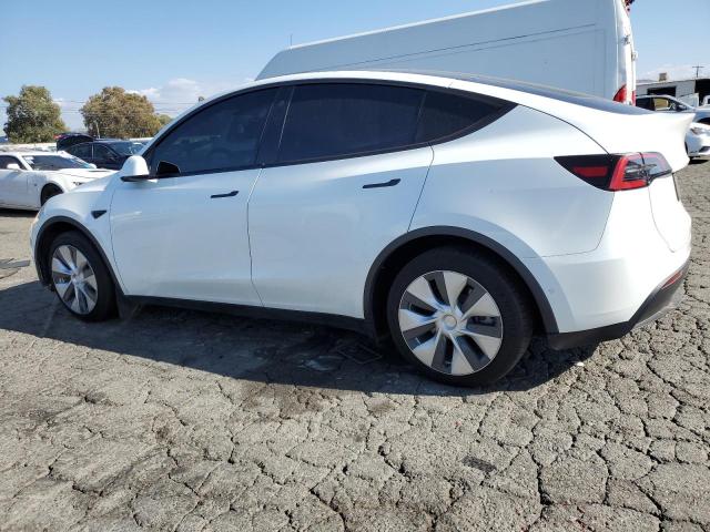 Photo 2 from auction – 2022 TESLA MODEL Y with VIN 7SAYGDEE3NF357274