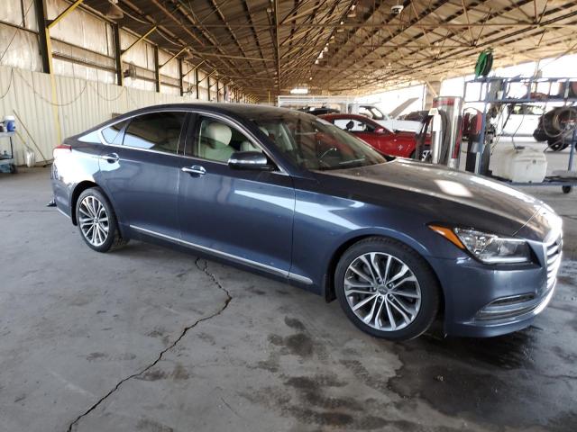 Photo 4 from auction – 2015 HYUNDAI GENESIS 3. with VIN KMHGN4JE3FU096155