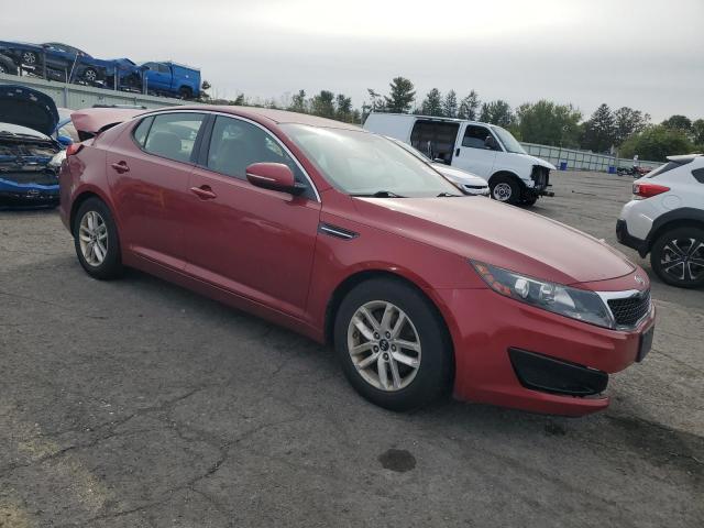 Photo 4 from auction – 2011 KIA OPTIMA LX with VIN KNAGM4A76B5066044