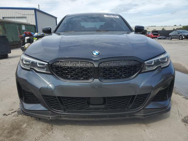 Photo 5 from auction – 2021 BMW M340I with VIN 3MW5U7J08M8C14549