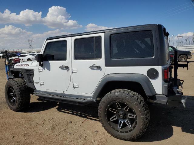 Photo 2 from auction – 2017 JEEP WRANGLER U with VIN 1C4BJWDG2HL500431