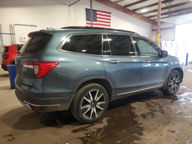 Photo 3 from auction – 2020 HONDA PILOT TOUR with VIN 5FNYF6H63LB010122