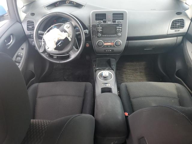 Photo 8 from auction – 2015 NISSAN LEAF S with VIN 1N4AZ0CP7FC316155