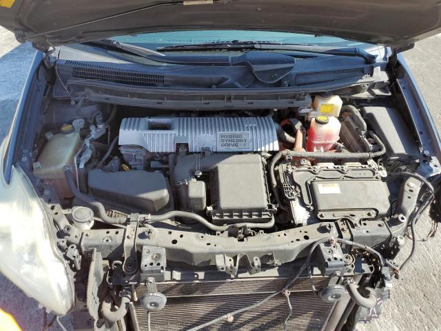 Photo 11 from auction – 2013 TOYOTA PRIUS with VIN JTDKN3DU4D0338676